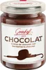 Grashoff Hořký belgický čokoládový krém Pure Gentlemen 250g Náhled obrázku produktu 3