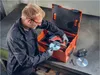 FEIN Kompakte Akku-Handkreissäge für Metall F-IRON Cut 57 Produktbild-Vorschau 15