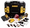 Outil multifonction sans fil DeWalt DCS 356 D1 18 V sans Voir les images du produit 2