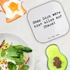 Mr. & Mrs. Panda Holzuntersetzer Spruch Reinigungskraft Produktbild-Vorschau 3