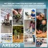 AREBOS aspirapolvere industriale 1300 W | Aspirapolvere a Anteprima dell’immagine prodotto 11
