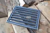 SEZAM – rošt do pece 23 x 19 cm litina litinový rošt rošt Náhled obrázku produktu 2
