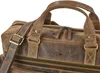 Greenburry Vintage teczka skórzana 43 cm przegroda na Podgląd zdjęcia produktu 9