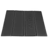 YATE Skladacie sedadlo 36x26x0,8 cm sivé K93 Náhľad obrázku produktu 2
