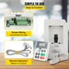 Przetwornica częstotliwości SucceBuy 3KW, wejście AC 220 V, Podgląd zdjęcia produktu 6