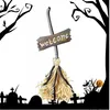 Halloween-Zauberbesen mit gruseligen Geräuschen und Produktbild-Vorschau 1