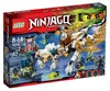 Lego 70734 Ninjago - Meister Wu´s Drache Produktbild-Vorschau 1