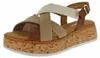 Gabor 82.743 Damen Sandalette - Riemchen Sandalen braun NEU Produktbild-Vorschau 11