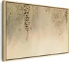 Italienischer Leinwand Leinwandbild - Spring Orchard - Produktbild-Vorschau 1
