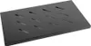 Tablette Lanberg 19" 1U/483x300mm jusqu'à 25kg noir Voir les images du produit 4