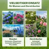 TTL GARDEN Strauchstützen 6er Set 60x30cm + Klettband Produktbild-Vorschau 6