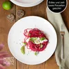 Moritz & Moritz BASIC 6tlg Dinnerteller Set weiß Produktbild-Vorschau 5
