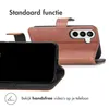 imoshion Custodia tipo libro per Samsung Galaxy A27 (5G) - Anteprima dell’immagine prodotto 12
