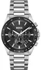 Herrenuhr Hugo Boss Strike 1514290, Silber/Schwarz Produktbild-Vorschau 1