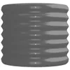 vidaXL Hochbeet Verzinkter Stahl 224x40x36 cm Grau Produktbild-Vorschau 4