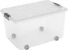 ABM Italia SpA 8083000 0854, Aufbewahrungsbox, Grau, Produktbild-Vorschau 1