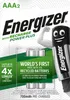 Energizer Akku Recharge -AAA HR03 Micro   700mAh        Produktbild-Vorschau 3