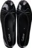 Gabor 04.100 Ballerinas - Damen Halbschuhe - Slipper blau Produktbild-Vorschau 54