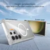 Magnetisch Hülle für Samsung Galaxy S23 Ultra Kompatibel Produktbild-Vorschau 3
