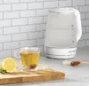 GOURMETmaxx Glas Wasserkocher 1,7 Liter Kabelloser 360° Produktbild-Vorschau 4