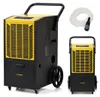 Wisser WSR50 Luftentfeuchter 50L/24h – Profi-Bautrockner Produktbild-Vorschau 1