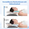Nackenkissen Seitenschläferkissen Nackenstützkissen Produktbild-Vorschau 5