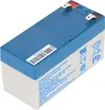 Batterie Powersonic au plomb PS-1212  12,0 V 1,2 Ah Voir les images du produit 2