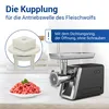 Kupplung 2x passend wie Bosch 00418076 für Antriebswelle Produktbild-Vorschau 2