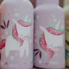 Trinkflasche Tiere - 21 x 7 cm - Rose | by Sassi Junior Produktbild-Vorschau 6