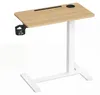 VASAGLE Stehtisch, Beistelltisch mit Rollen, 70 x 40 cm Produktbild-Vorschau 9