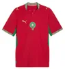 PUMA Marokko Heimtrikot 2026 red/green L Produktbild-Vorschau 1