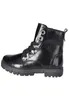 Ricosta Stiefelette Stiefelette Leder/Synthetik Produktbild-Vorschau 2