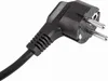 Netzkabel 3 m Schuko Schutzkontaktstecker + Schalter 300SW Produktbild-Vorschau 2