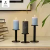 bremermann Lot de 3 bougeoirs 2en1, chandeliers, métal, Voir les images du produit 6