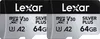 Lexar Micro-SD-Karte Silver Plus 64 GB MicroSDXC UHS-I U3 Produktbild-Vorschau 8