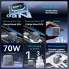 Vention FEXH0-EU, Vnitřní, AC, 20 V, Šedá Náhled obrázku produktu 3