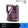 5 Liter MANNOL 5W-20 Energy Ultra JP Ford WSS-M2C948-A Ford Produktbild-Vorschau 4