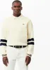 Kožený opasek LACOSTE Elegance Punch Plain Leather Belt Náhled obrázku produktu 8
