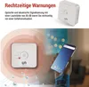 GoSmart CO Melder TCS0101W mit WiFi Náhľad obrázku produktu