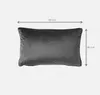 Dutch Decor Kissenbezug Finn 40x60 cm Grau Produktbild-Vorschau 3