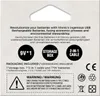Vinnic USB-C Aufladbarer Li-Ion 9V Block | 9V 550 mAh Produktbild-Vorschau 3