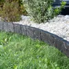 KADAX bordatura per prato 78 cm, 5 pezzi, bordatura per Anteprima dell’immagine prodotto 3