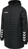 hummel Promo Bench Winterjacke Kinder black 116 Produktbild-Vorschau 1