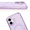 Glitzer Hülle mit Magnetring für iPhone 17, Bizon Case Produktbild-Vorschau 5