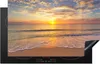 KitchenYeah© Herdabdeckplatte Strand - Farben - Sonne , Produktbild-Vorschau 1