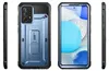 Blaue Bumper-Hülle Für Samsung Galaxy A72 Produktbild-Vorschau 8