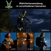 Lauflampe Joggen 360° Reflektoren, 500 Lumen Lauflicht mit Produktbild-Vorschau 8