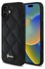 Fall Guess New 4G Triangle Na Iphone 16 - Czarne Produktbild-Vorschau 2