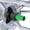 Schlauchwagen für 80 m 3/4" Schlauch Stahl Produktbild-Vorschau 5