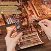 3D-Puzzle, DIY-Buchrücken, Fantastischer Produktbild-Vorschau 9